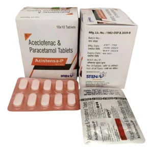ACISTENSA-P TAB