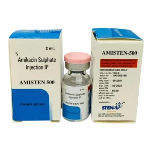 AMISTEN 500 INJ