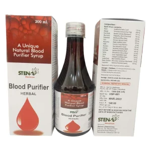 BLOOD PURIFIER