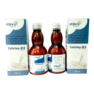 CALSTAY D3 SYP