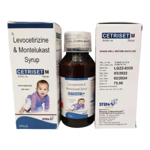CETRISET-M SYP