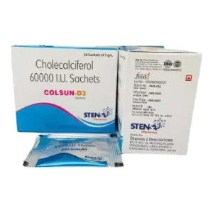 COLSUN-D3SACHET