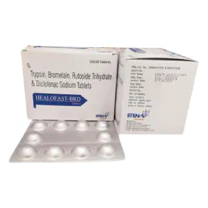 HEALOFAST- BRD