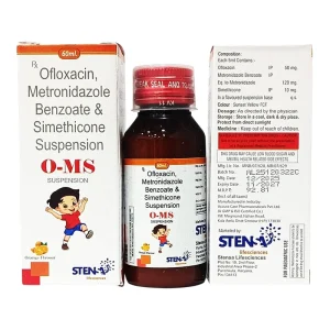 O-MS SUSPENSION