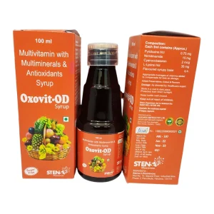 OXOVIT-OD SYRUP