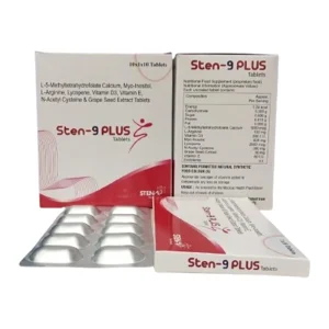 STEN-9-PLUS