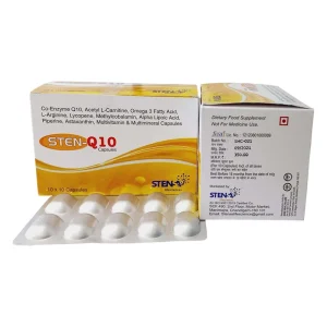 STEN-Q10