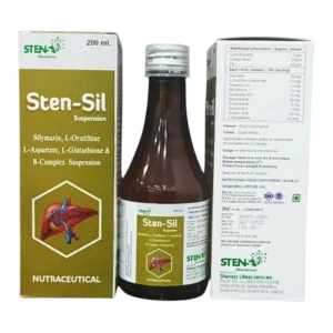 STEN-SIL SYRUP