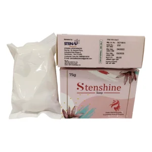 STENSHINE SOAP