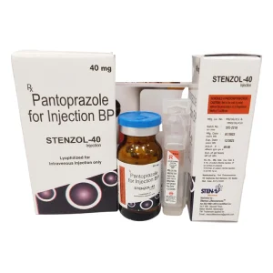 STENZOL 40 INJ