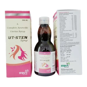 UT-STEN SYRUP