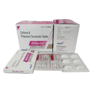 ZICFIX CV TAB