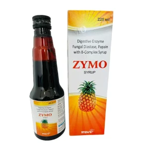 ZYMOSTEN SYRUP