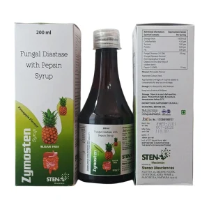 ZYMOSTEN SYRUP 200ml